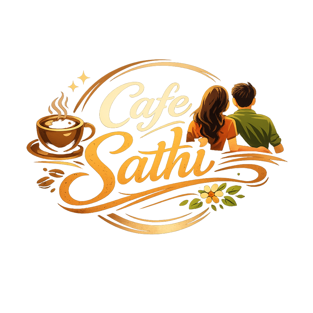 Cafe Sathi logo