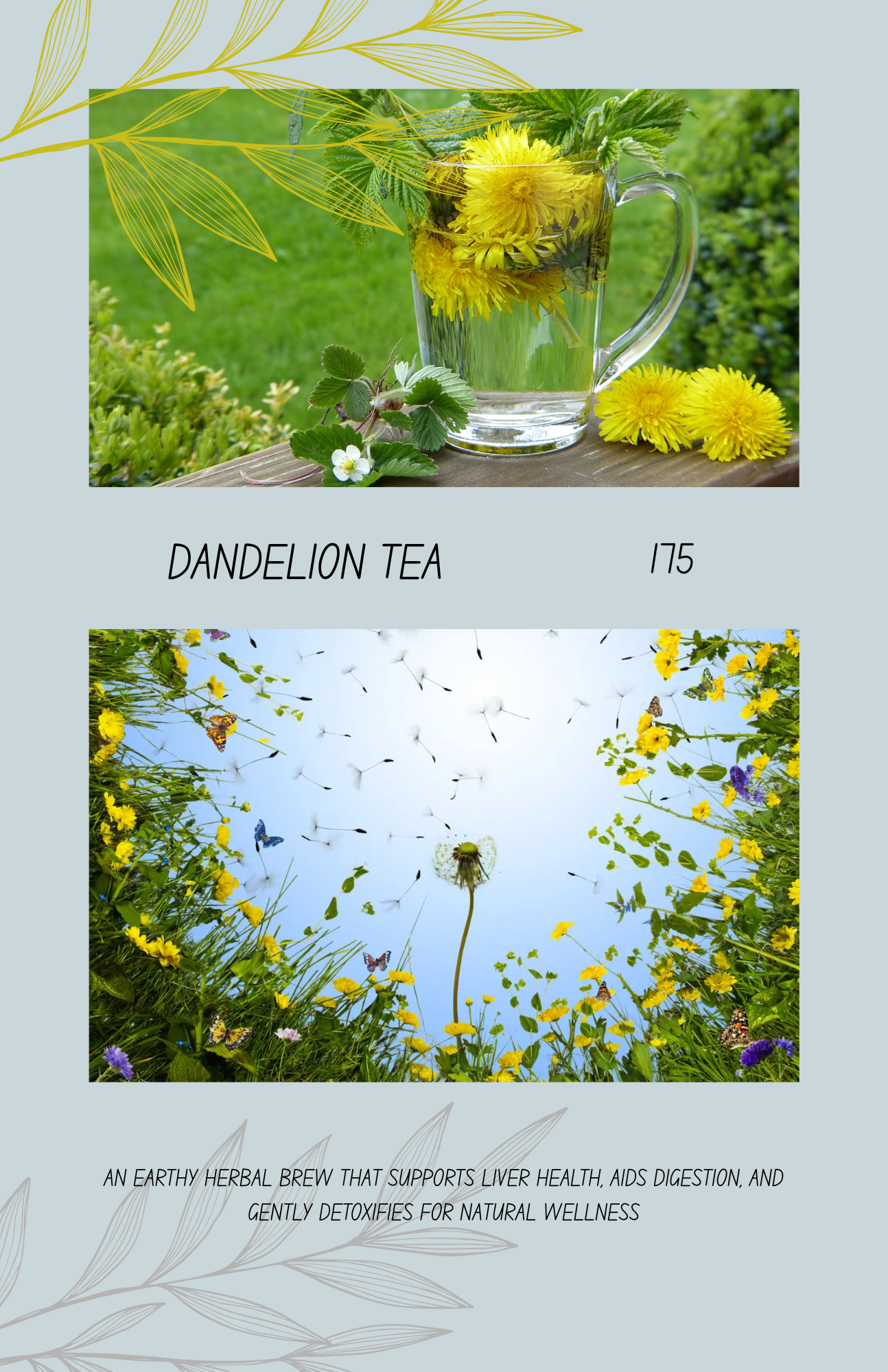 Herbal tea