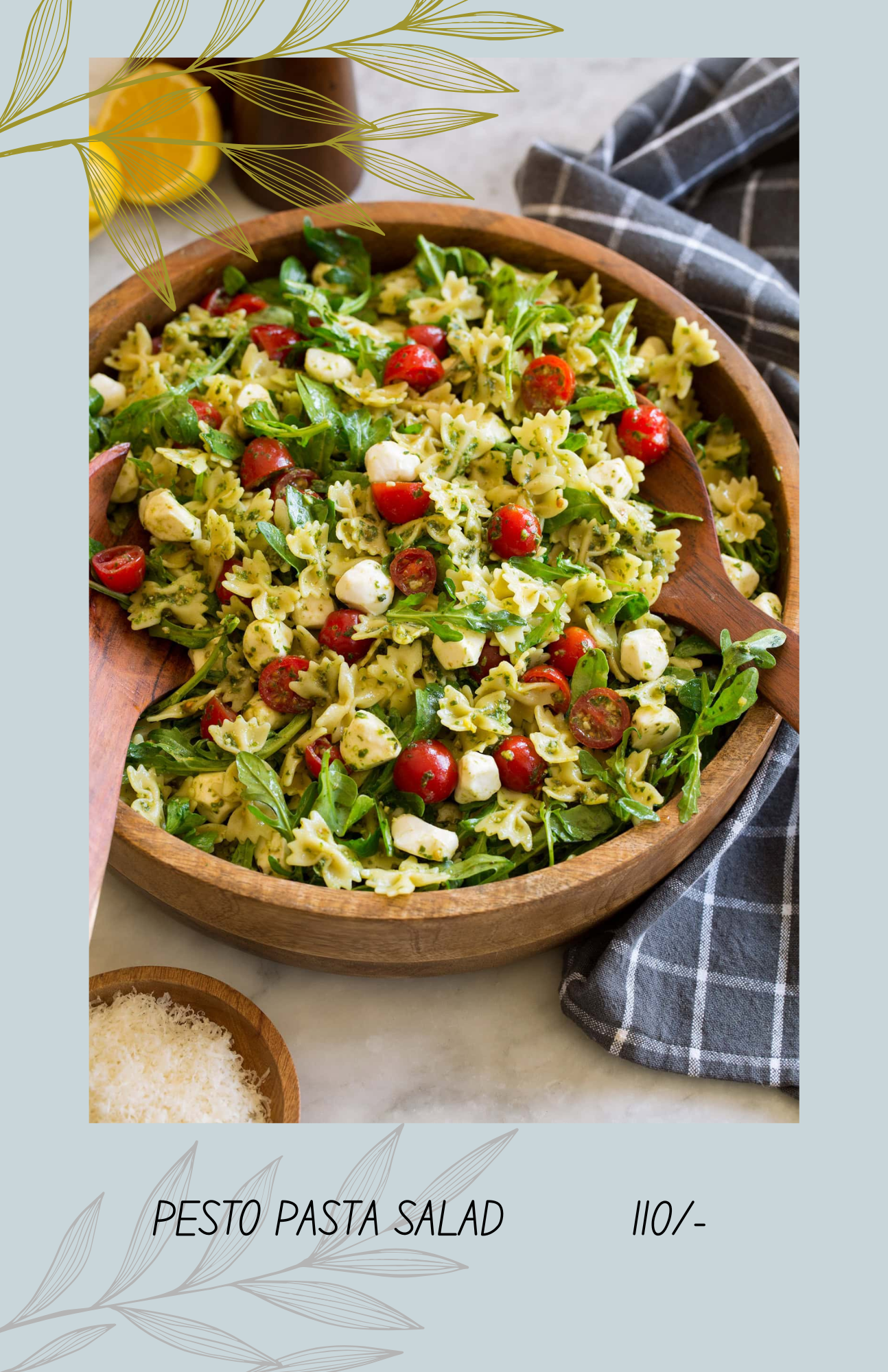 Pasta salad